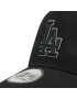 New Era Șapcă Los Angeles Bob Team 12523912 Negru - Pled.ro