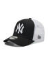 New Era Șapcă New York Yankees Kids A-Frame 12745566 Negru - Pled.ro