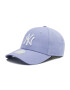 New Era Șapcă New York Yankees League Essential 9Forty 60222524 Violet - Pled.ro