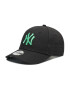 New Era Șapcă Yankees Colour Essential E-Frame 60222469 M Verde - Pled.ro