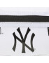 New Era Borsetă Mlb Micro Waist Bag Neyyan 60240079 Alb - Pled.ro