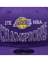 New Era Căciulă Champions Patch 950 Lakers 60364222 Violet - Pled.ro