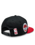 New Era Căciulă Contrst Side Patch 950 Bulls 60364385 Negru - Pled.ro