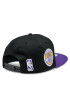 New Era Căciulă Contrst Side Patch 950 Lakers 60364386 Negru - Pled.ro