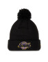 New Era Căciulă Infill Bobble Lakers 60364333 Negru - Pled.ro