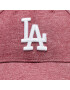 New Era Căciulă Jersey Ess 940 La Dodgers 60364422 Roșu - Pled.ro