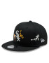 New Era Căciulă Koi 950 Whit Sox 60364489 Negru - Pled.ro