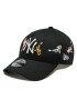 New Era Căciulă Koi Fish 940 Nyy 60364482 Negru - Pled.ro