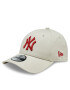 New Era Căciulă Le 940 Nyy 60364450 Alb - Pled.ro