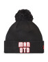 New Era Căciulă Manchester United FC Wordmark Bobble 60284475 Negru - Pled.ro