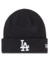 New Era Căciulă Mlb Essential Cuff 12122730 Negru - Pled.ro