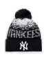 New Era Căciulă Mlb Sport Knit Neyy 80536115 Bleumarin - Pled.ro