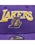 New Era Căciulă Nba Patch 950 Lakers 60364261 Violet - Pled.ro