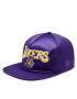 New Era Căciulă Nba Patch Retro Golfer Lakers 60364180 Violet - Pled.ro