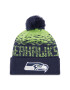 New Era Căciulă NFL Sport 12122719 Bleumarin - Pled.ro