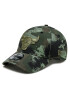 New Era Căciulă Painted Aop 940 Bulls 60364494 Kaki - Pled.ro