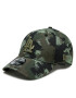 New Era Căciulă Painted Aop 940 La Dodgers 60364492 Verde - Pled.ro