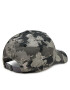 New Era Căciulă Painted Aop 940 Lakers 60364483 Gri - Pled.ro