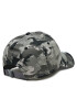 New Era Căciulă Painted Aop 940 Nyy 60364493 Gri - Pled.ro