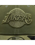 New Era Căciulă Repreve 940 Lakers 60364406 Kaki - Pled.ro