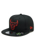 New Era Căciulă Repreve 950 Bulls 60364387 Negru - Pled.ro