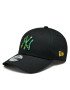 New Era Căciulă Seas Infill 940 Nyy 60364427 Negru - Pled.ro