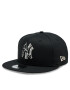 New Era Căciulă Seas Infill 950 Nyy 60364373 Negru - Pled.ro