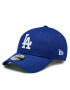 New Era Căciulă Side Patch 940 La Dodgers 60364396 Bleumarin - Pled.ro