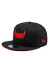 New Era Căciulă Team Drip 950 Bulls 60364266 Negru - Pled.ro