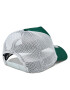 New Era Căciulă Team Script Trucker Athletics 60364234 Verde - Pled.ro