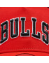 New Era Căciulă Team Script Trucker Bulls 60364215 Roșu - Pled.ro