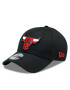 New Era Căciulă Team Side Patch 940 Bulls 60364397 Negru - Pled.ro