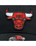 New Era Căciulă Team Side Patch 940 Bulls 60364397 Negru - Pled.ro