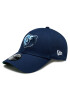 New Era Căciulă Team Side Patch 940 Grizzlies 60364394 Bleumarin - Pled.ro