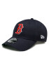 New Era Căciulă Team Side Patch 940 Red Sox 60364389 Negru - Pled.ro