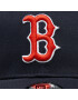 New Era Căciulă Team Side Patch 940 Red Sox 60364389 Negru - Pled.ro