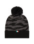 New Era Căciulă Tiger Bobble 60284540 Negru - Pled.ro