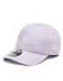 New Era Căciulă Tod Starry 940 Nyy 60416713 Roz - Pled.ro