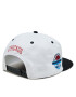 New Era Căciulă White Crown Patch 950 Bulls 60364270 Alb - Pled.ro