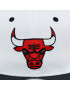 New Era Căciulă White Crown Patch 950 Bulls 60364270 Alb - Pled.ro