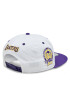 New Era Căciulă White Crown Patch 950 Lakers 60364274 Alb - Pled.ro