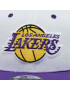 New Era Căciulă White Crown Patch 950 Lakers 60364274 Alb - Pled.ro