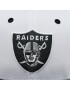 New Era Căciulă White Crown Patch 950 Raiders 60364275 Alb - Pled.ro