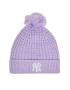 New Era Căciulă Wmns Cosy Pom 60364287 Violet - Pled.ro