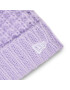 New Era Căciulă Wmns Cosy Pom 60364287 Violet - Pled.ro