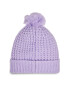 New Era Căciulă Wmns Cosy Pom 60364287 Violet - Pled.ro