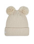 New Era Căciulă Wmns Double Pom Beanie Nyy 60364292 Bej - Pled.ro