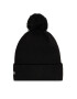 New Era Căciulă Wmns Metallic Pom Beanie Nyy 60364282 Negru - Pled.ro