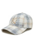 New Era Căciulă Wmns Plaid 940 Nyy 60364293 Gri - Pled.ro