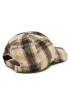 New Era Căciulă Wmns Plaid 940 Nyy 60364294 Bej - Pled.ro